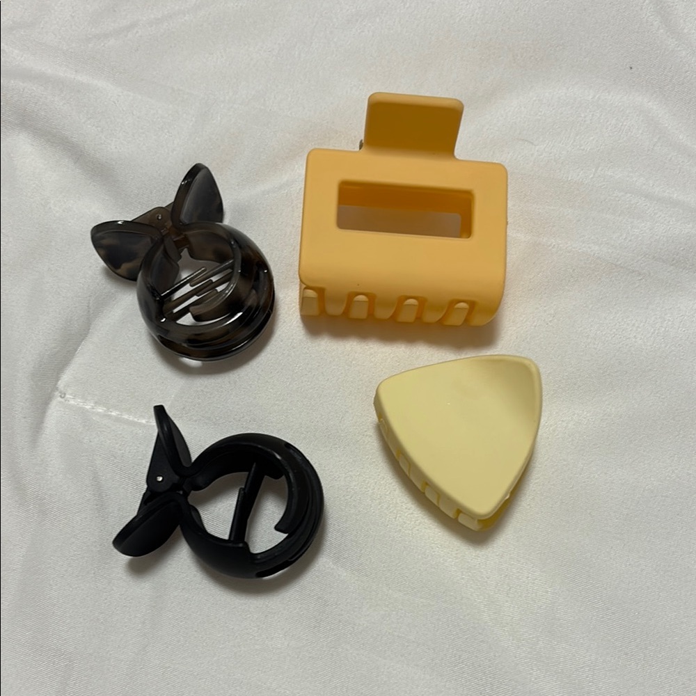 claw clips
